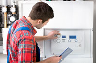 Lady House boiler servicing